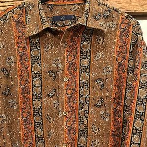 Zegna Sport Men’s Dress Shirt